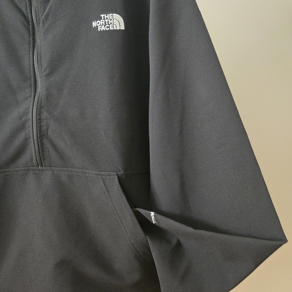 The North Face Willow Stretch 1/2-Zip Jacket - Women's Size Large - Picture 5 of 9
